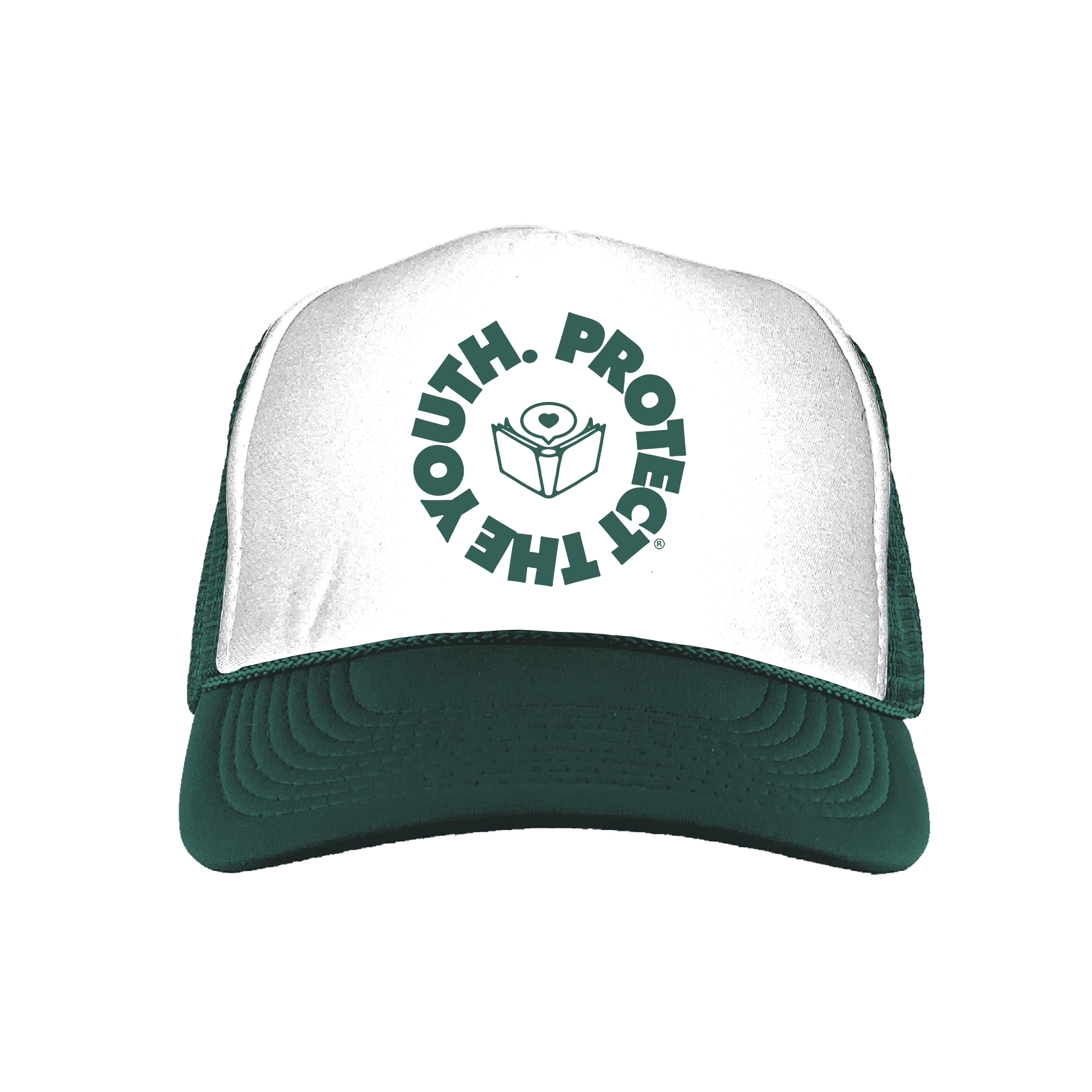 'Protect the Youth' Trucker