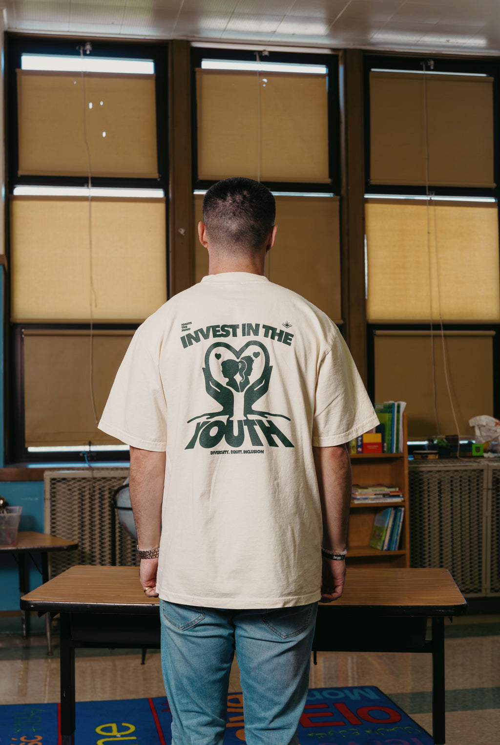 "Children are the FUTURE" Tee