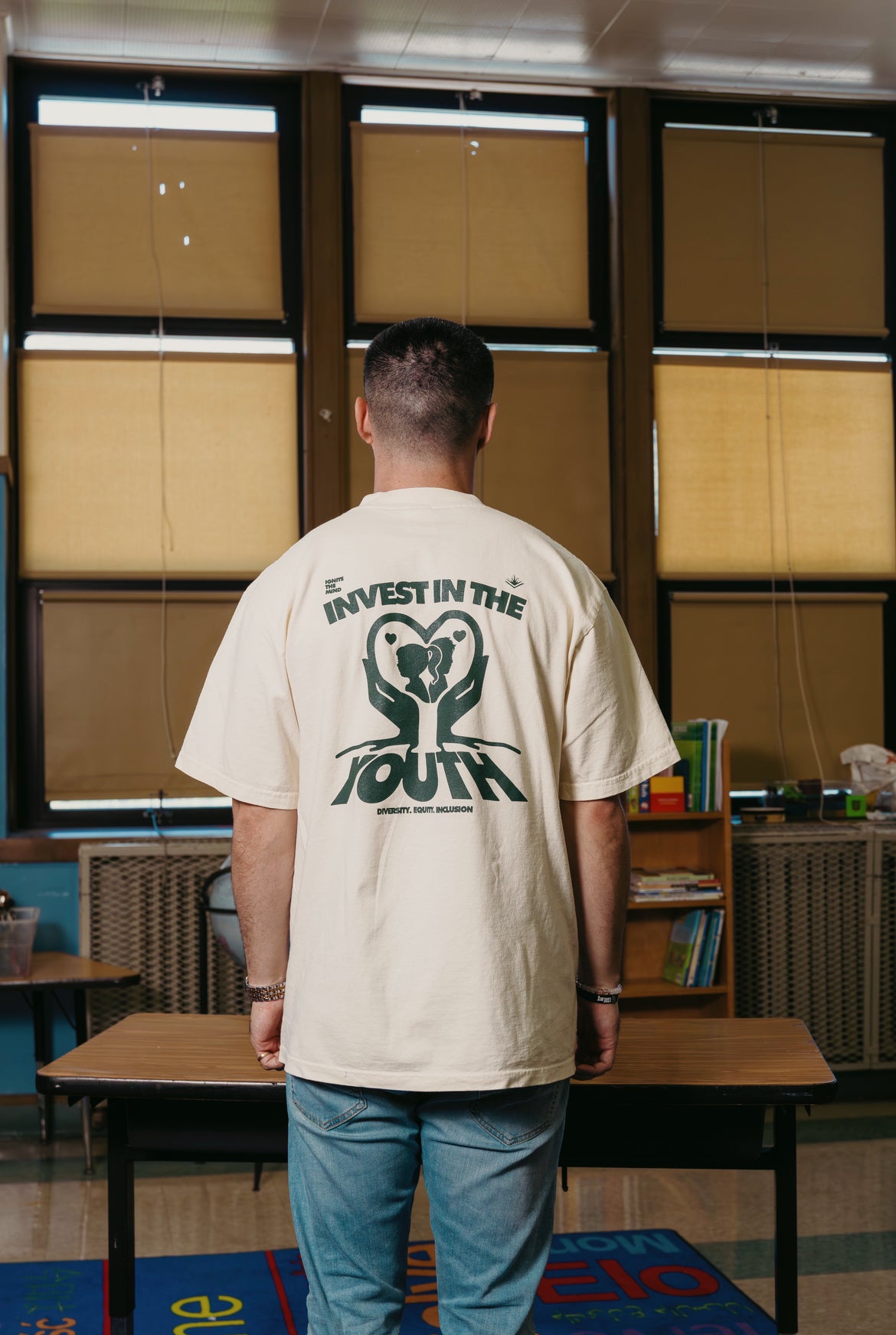 "Children are the FUTURE" Tee