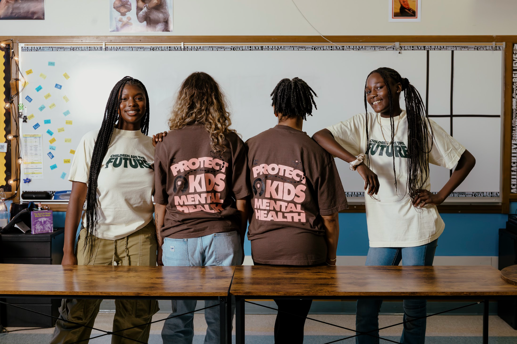 "Protect the Youth" Tee
