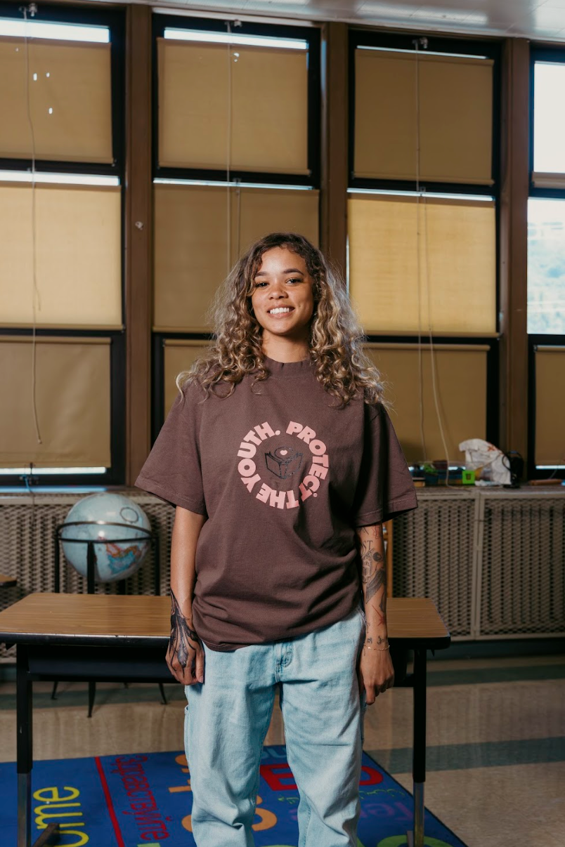 "Protect the Youth" Tee