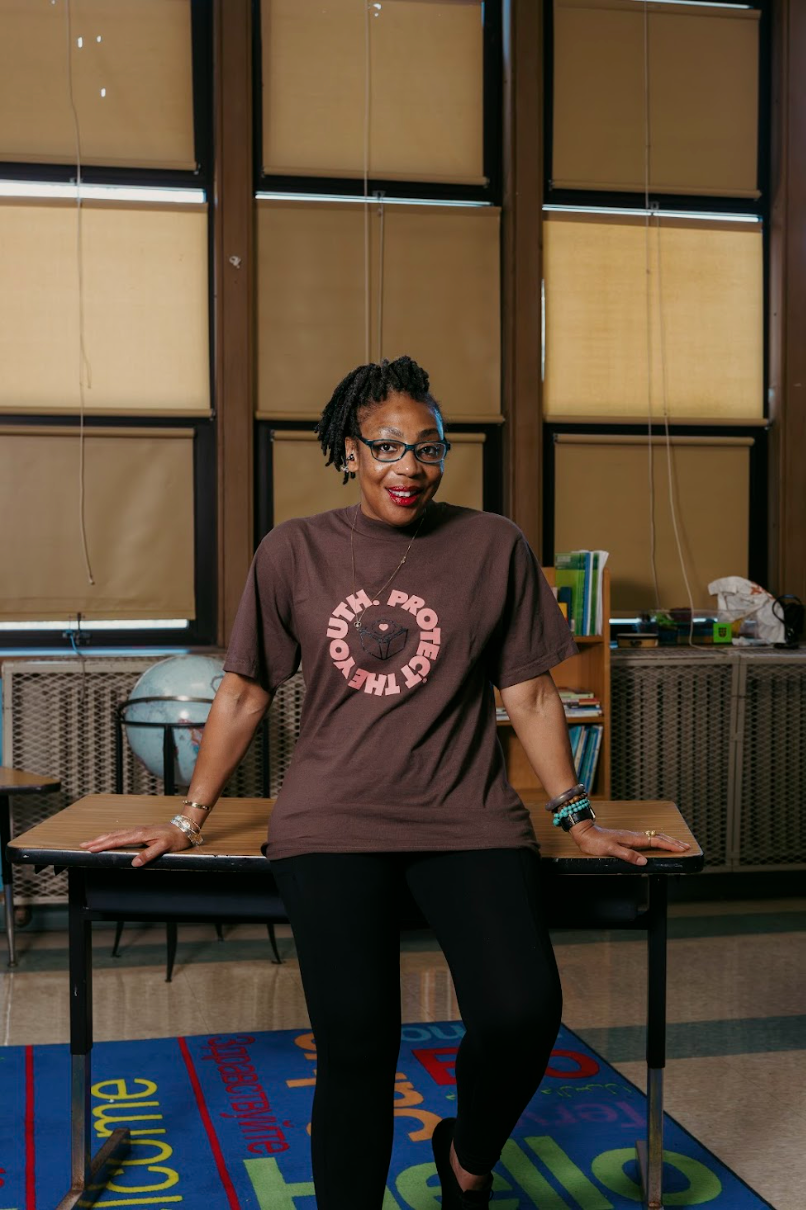 "Protect the Youth" Tee