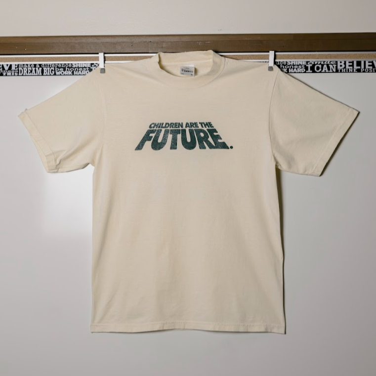 "Children are the FUTURE" Tee